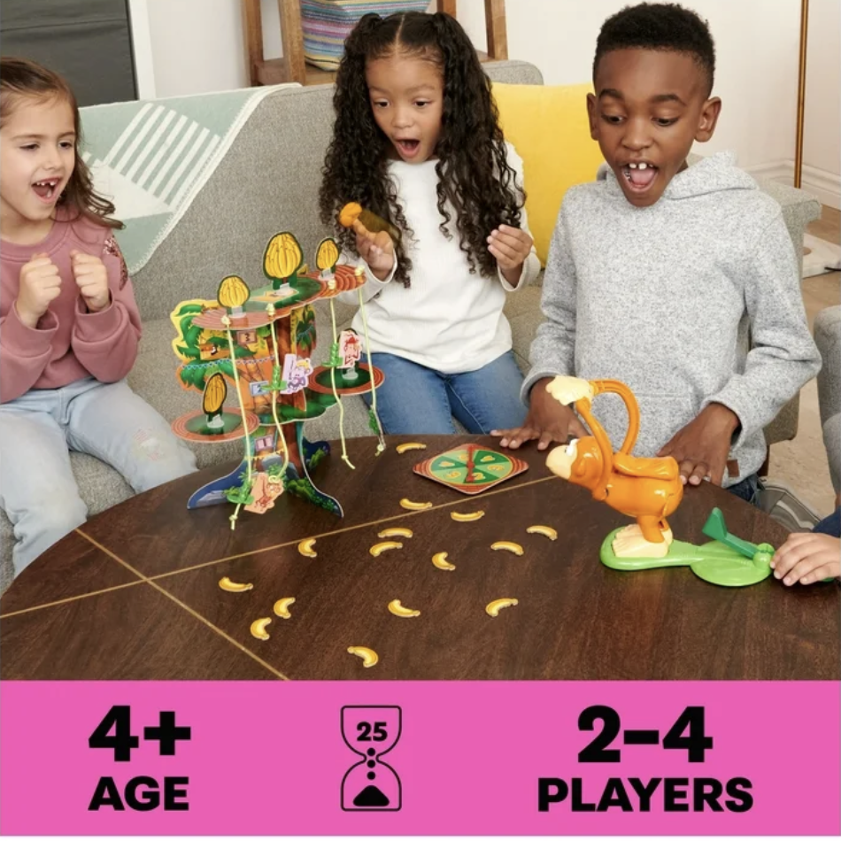 Monkey See Monkey Poo