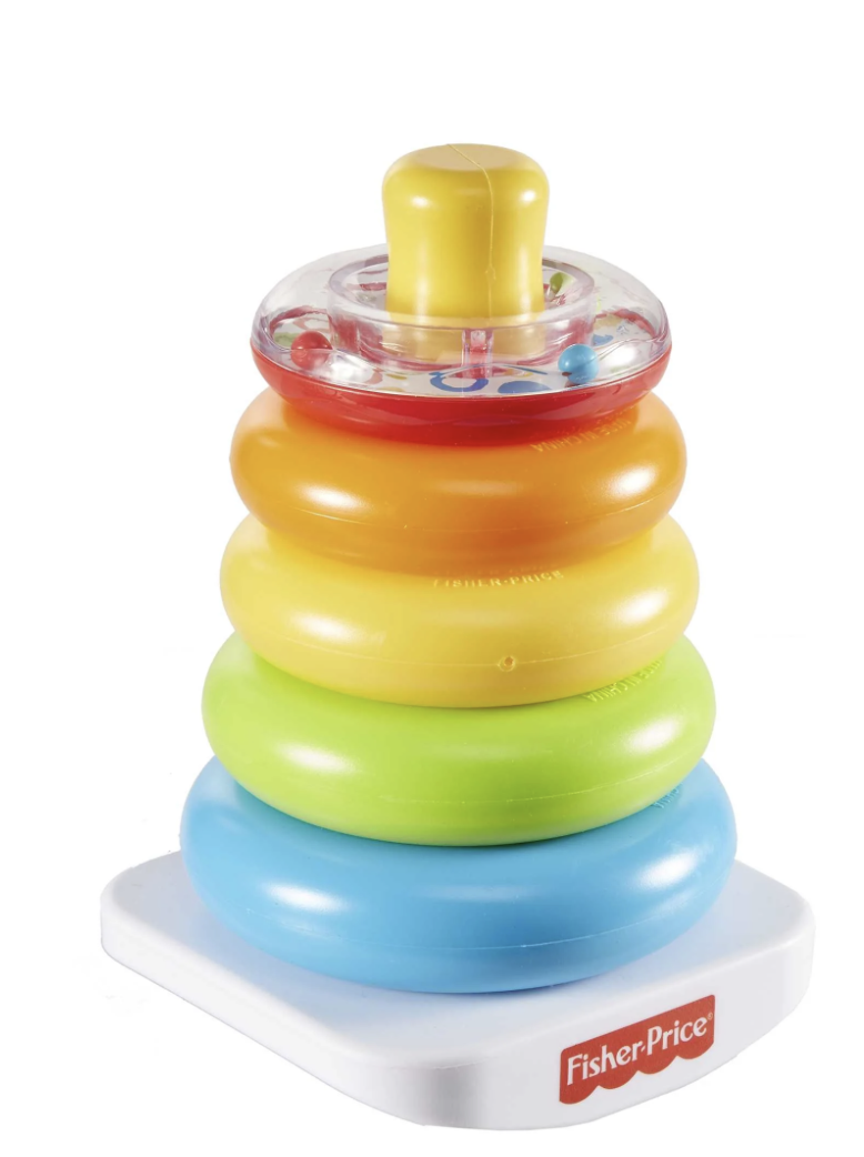 Pirámide de Aros Fisher-Price