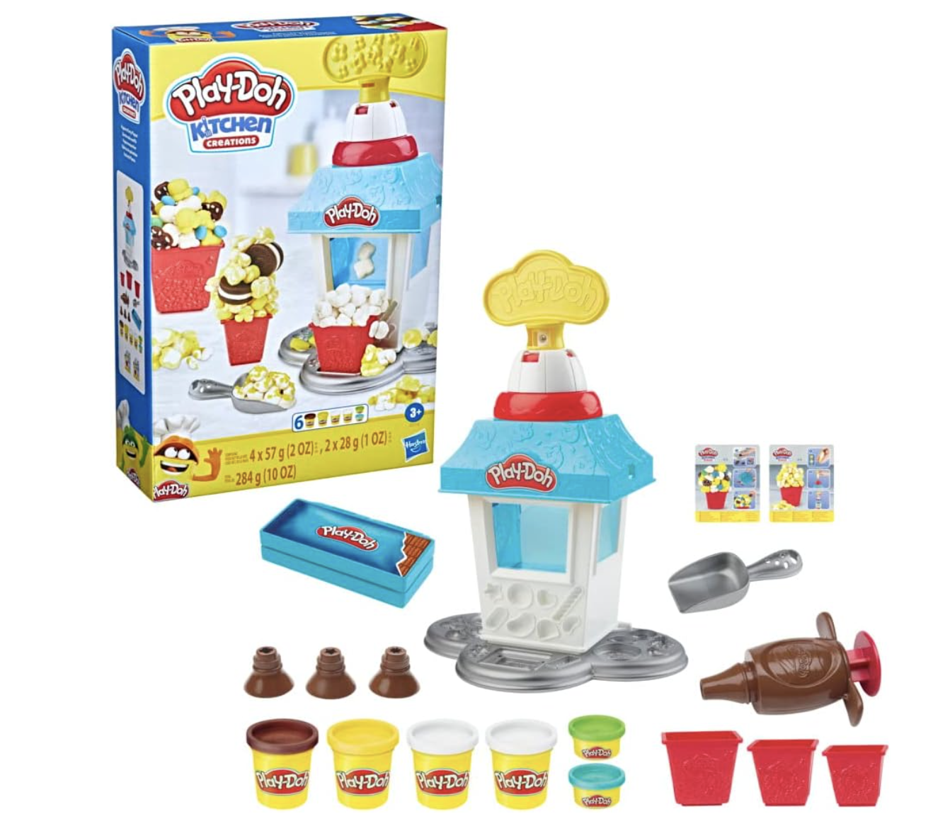 Play-Doh Juego de heladería 