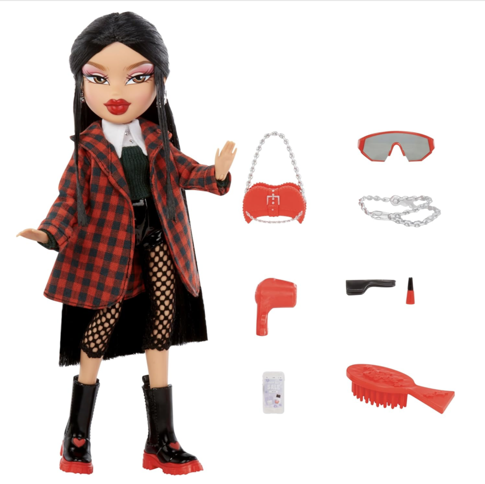 Muñeca Bratz Jade