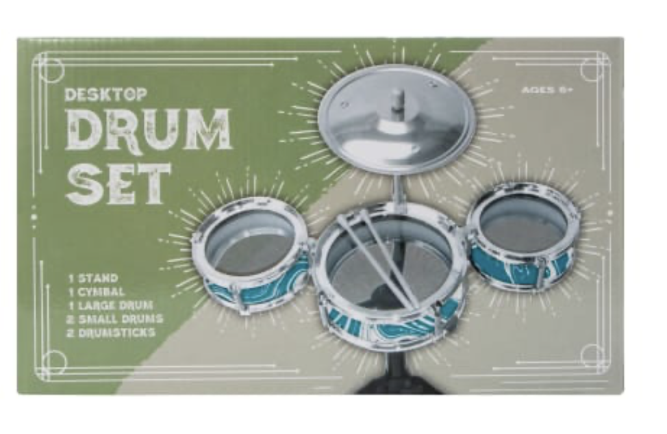 Set de batería de escritorio