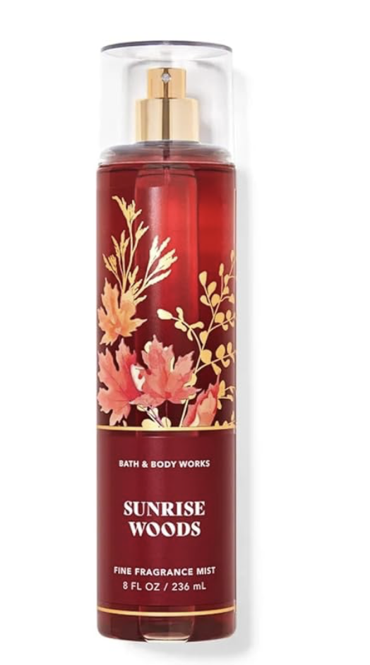 Sunrise Woods Bath & Body Works