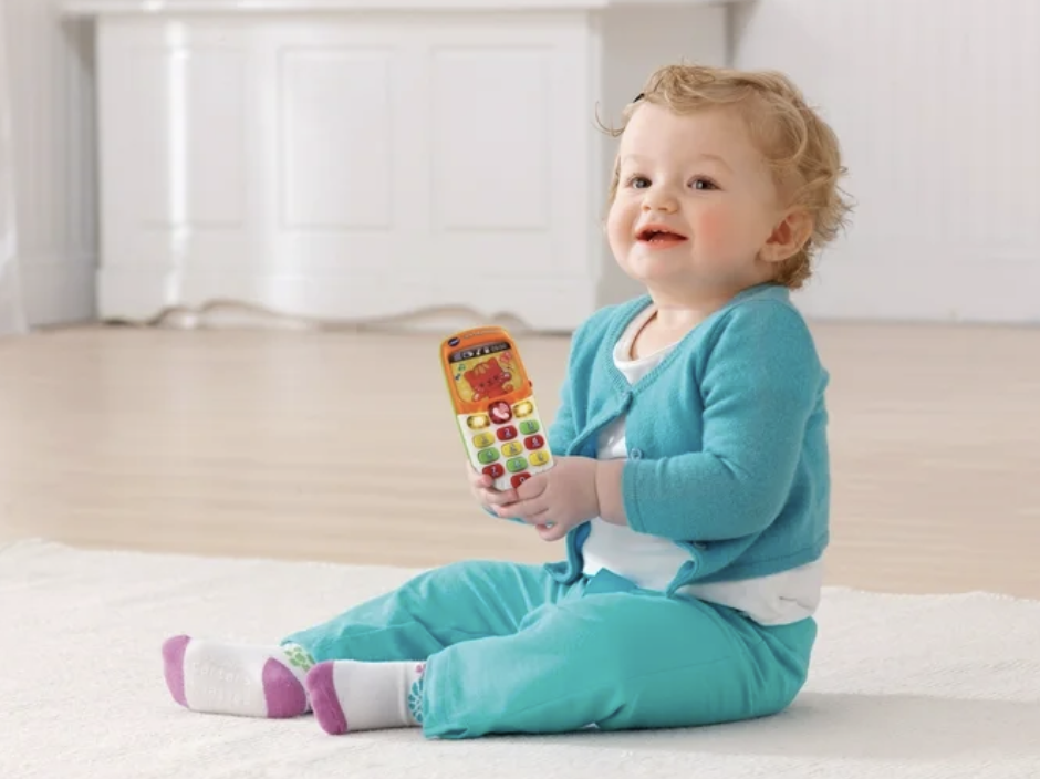 Teléfono inteligente de juguete VTech