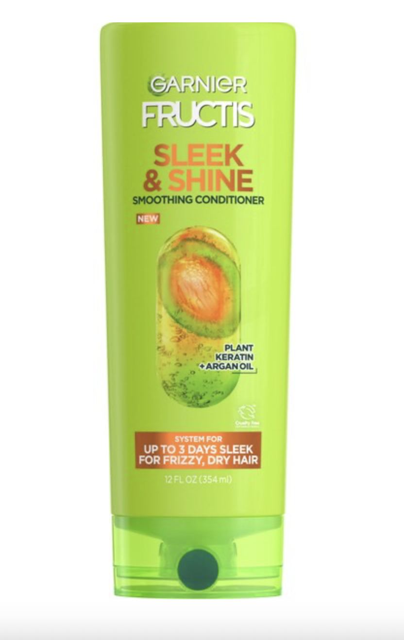 Acondicionador Garnier Fructis Sleek & Shine