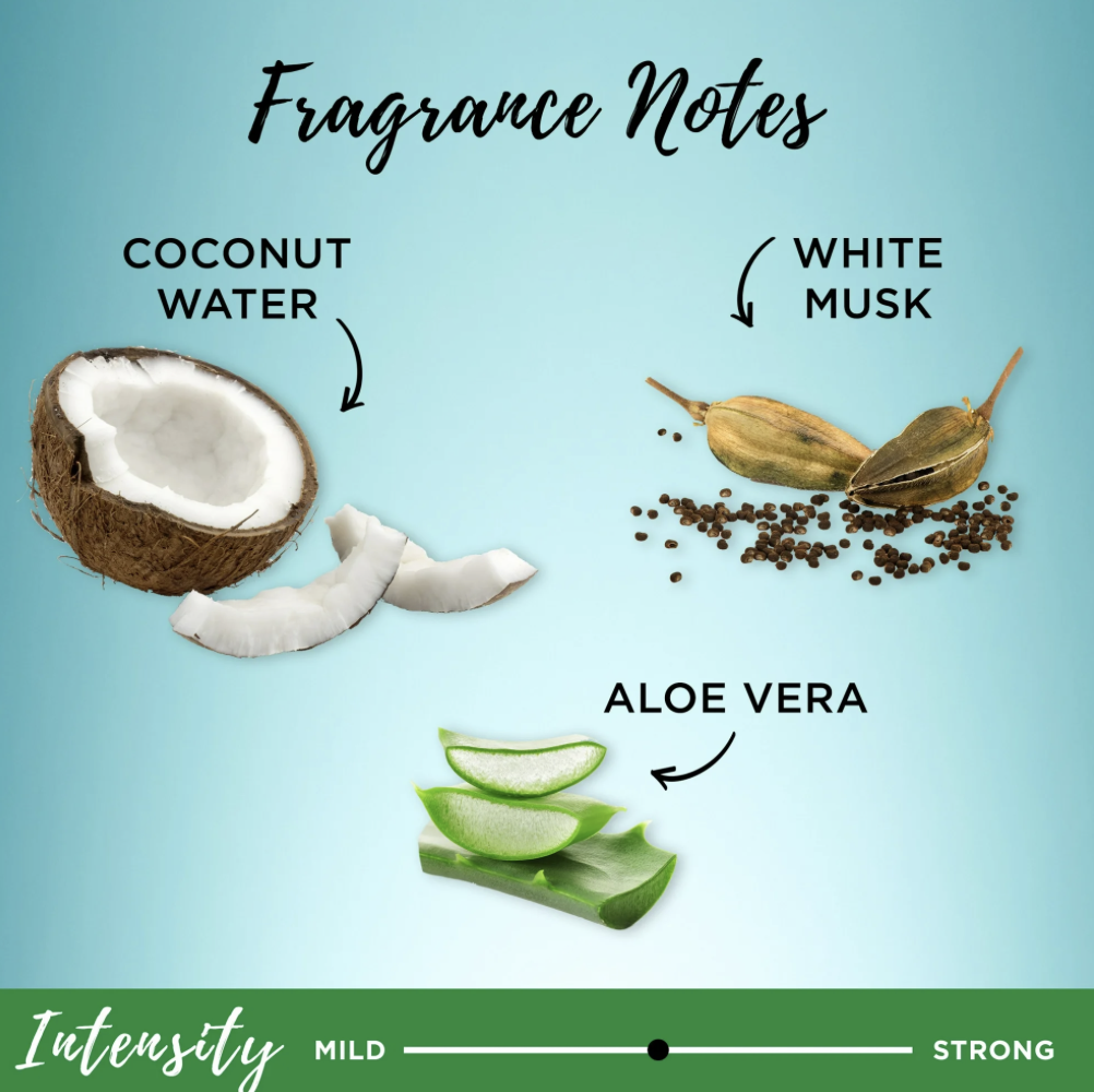 Garnier Whole Blends Coconut Water