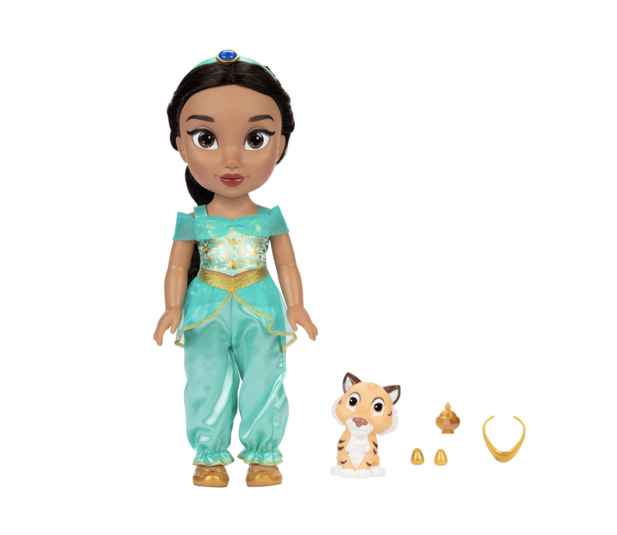 Muñeca princesa Disney Jasmine