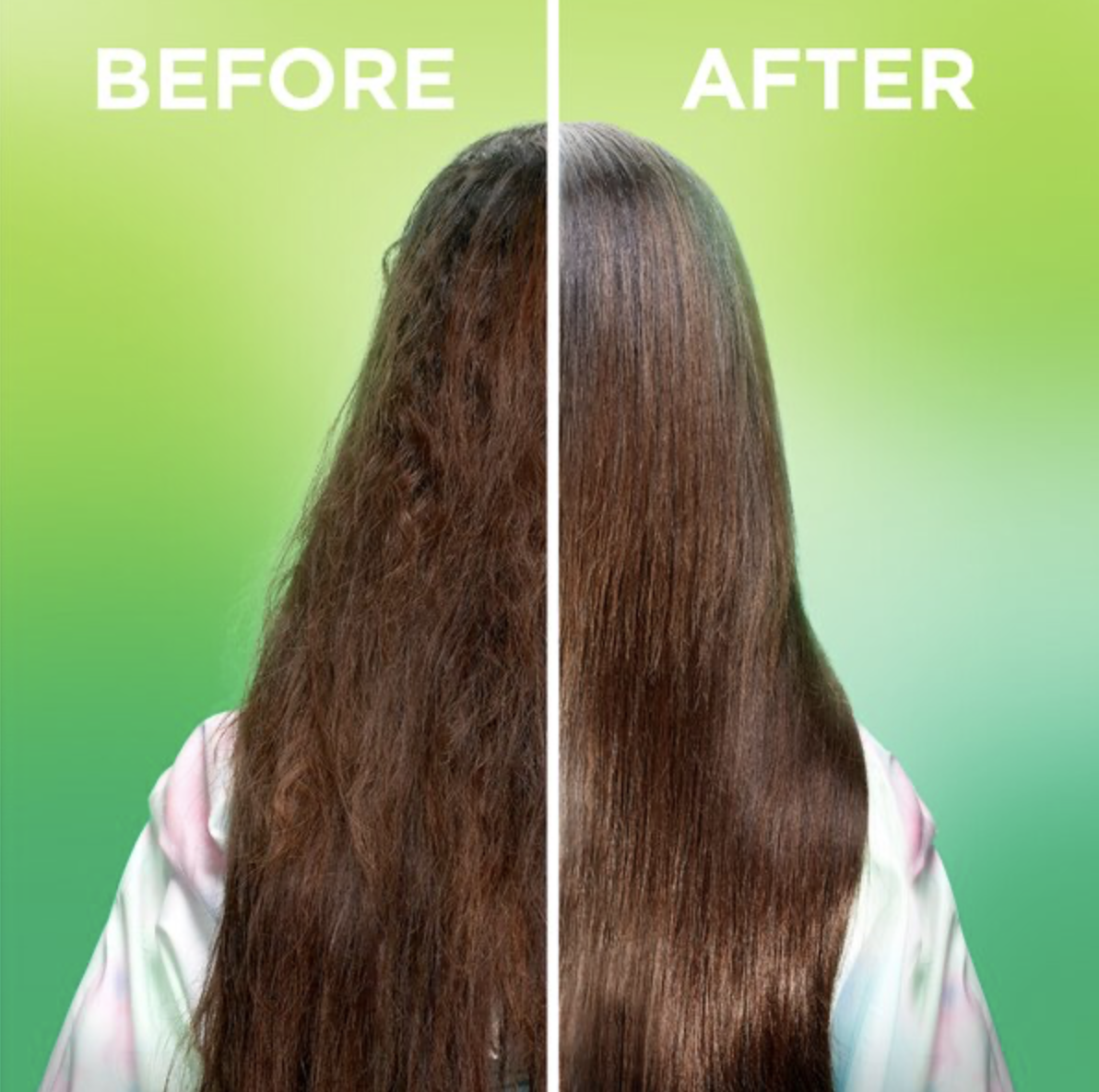 Acondicionador sin enjuagar Garnier Fructis Sleek & Shine