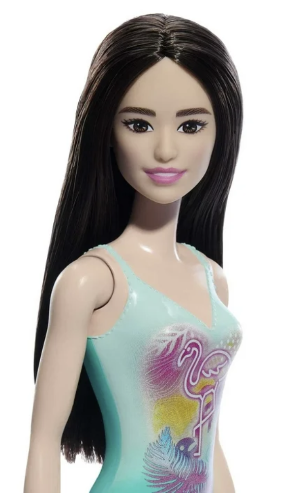 Muñeca Barbie bañista