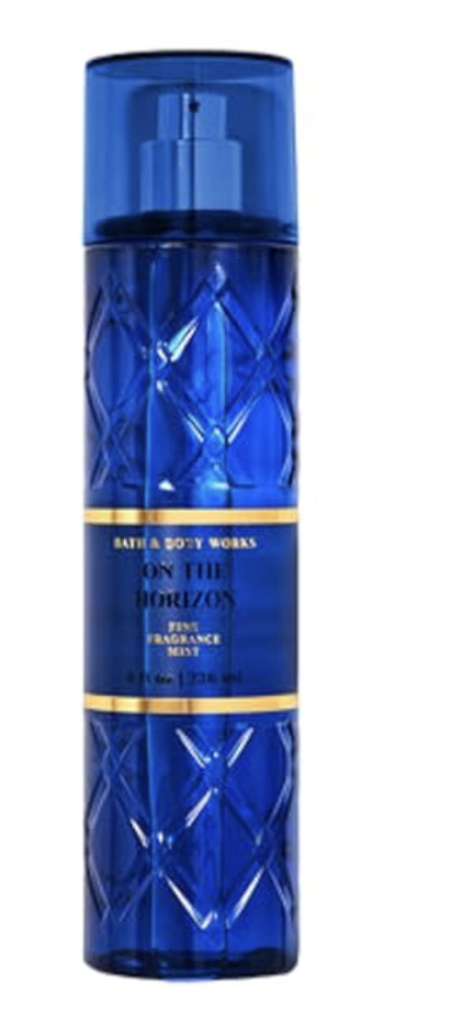 On The Horizon Bath & Body Works