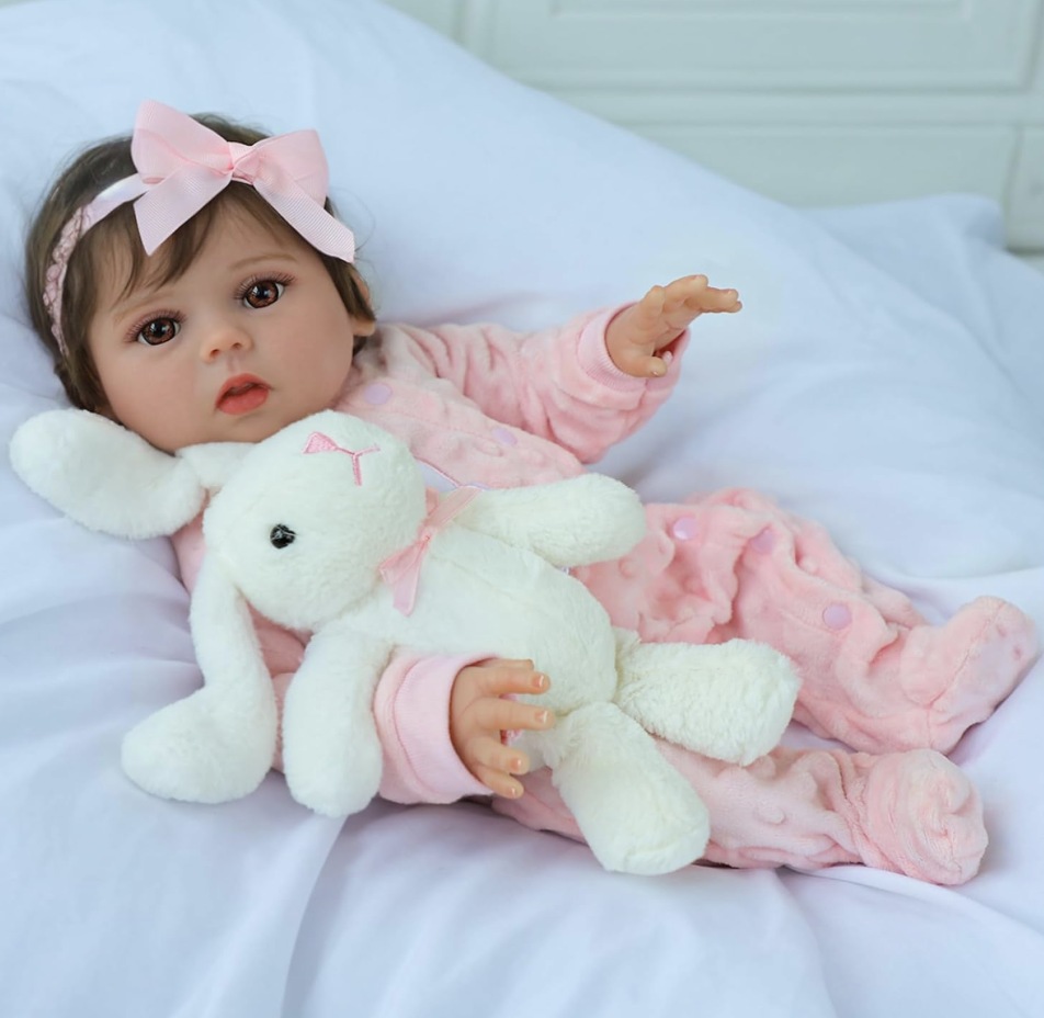 Muñecas realistas de bebé Reborn 