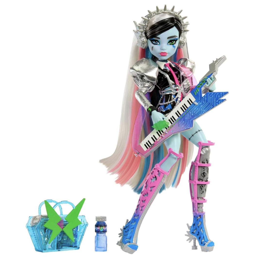 Muñeca Monster High Electrified