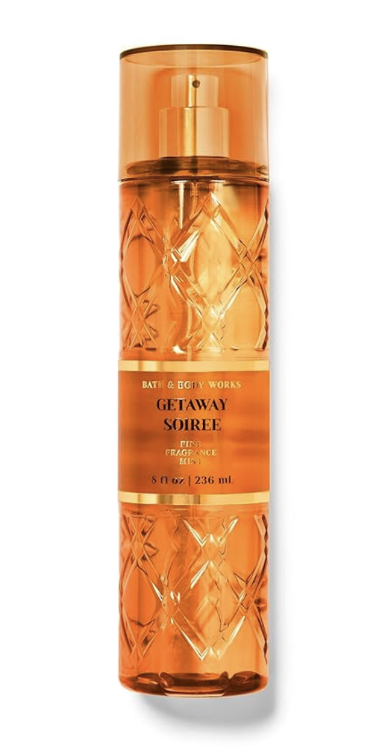 Getaway Soirée Bath & Body Works