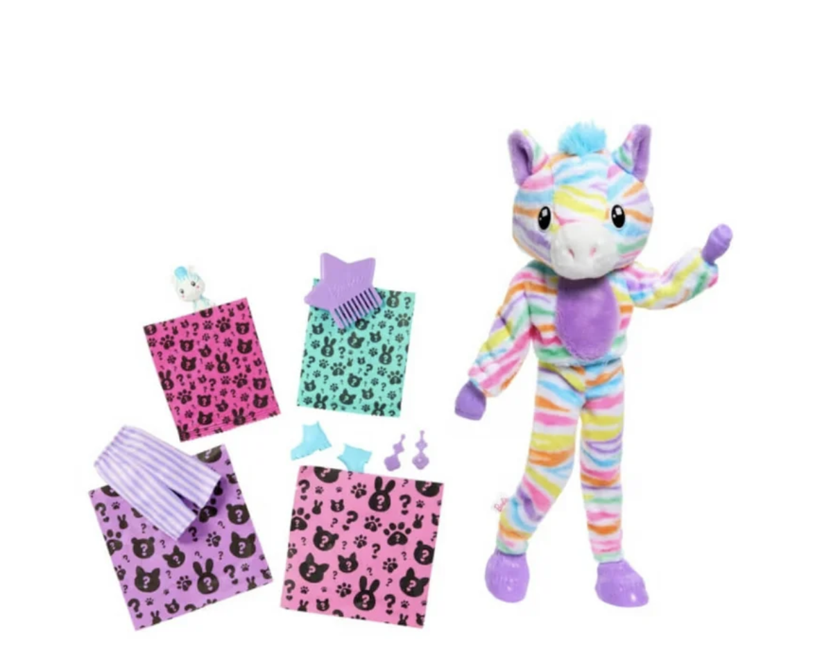 Barbie Cutie Reveal Unicorn