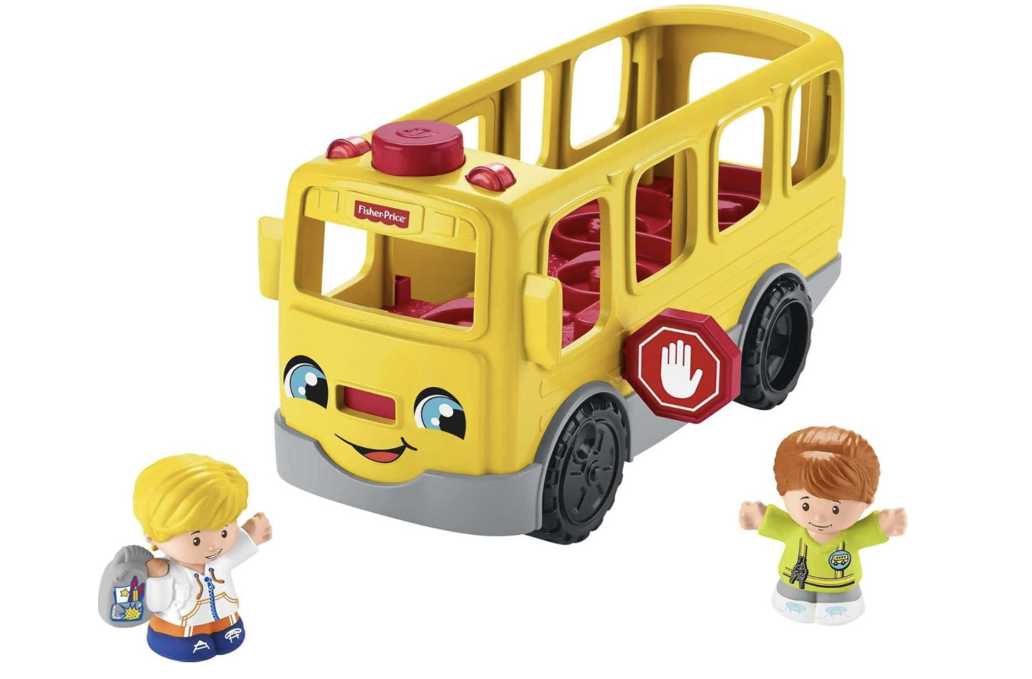 Autobús escolar Fisher-Price  Little People 