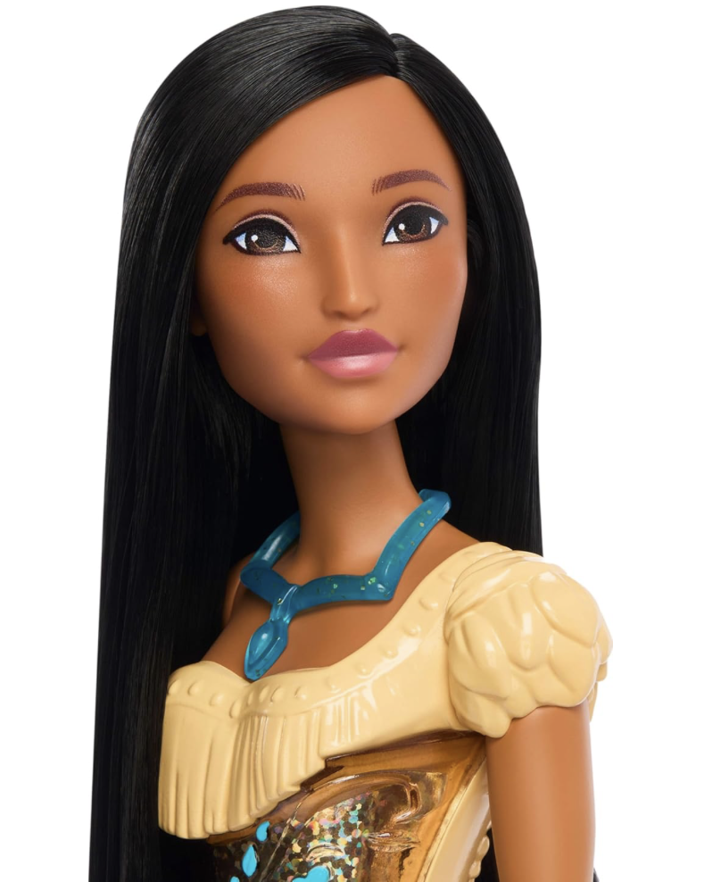 Muñeca Princesa Disney Pocahontas
