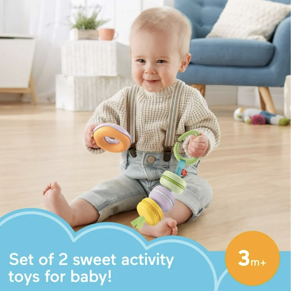 Set de regalo Postre Delicioso Fisher-Price