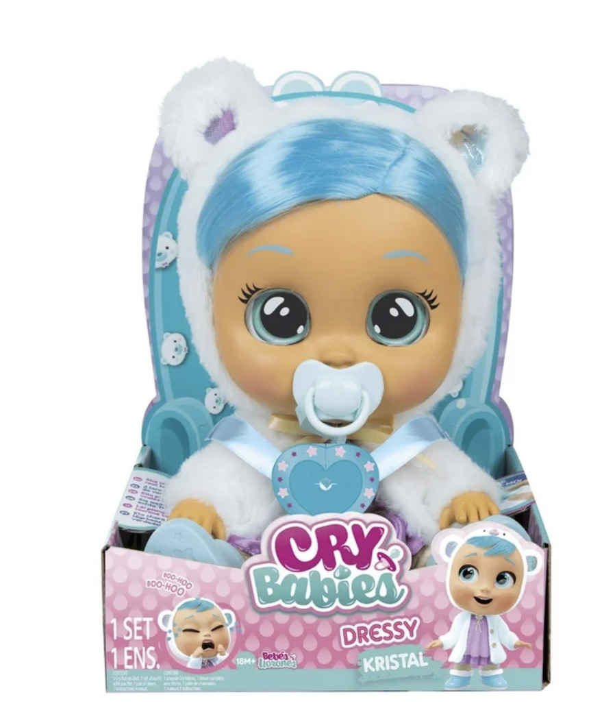 Cry Babies Dressy Kristal