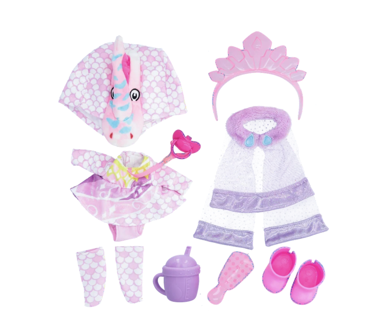 Cry Babies Kiss Me Elodie