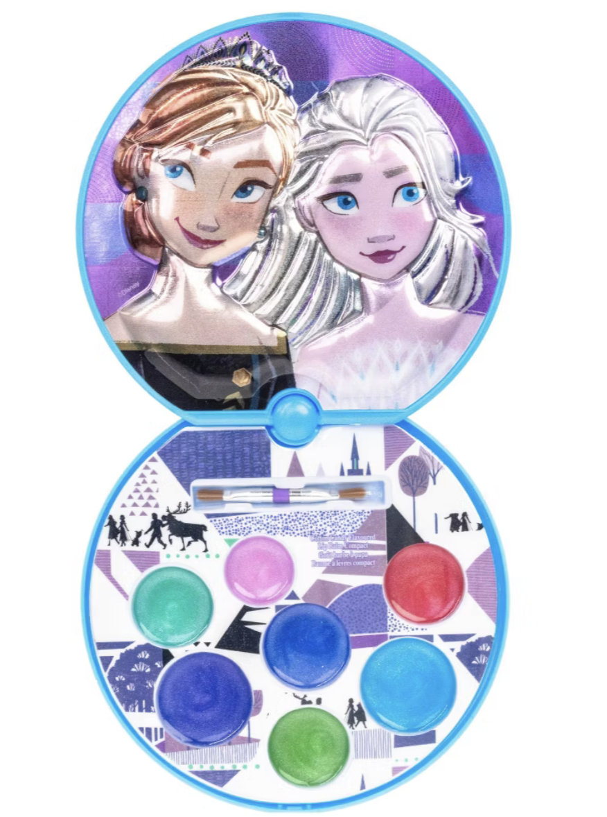 Set de bálsamos labiales Disney Frozen