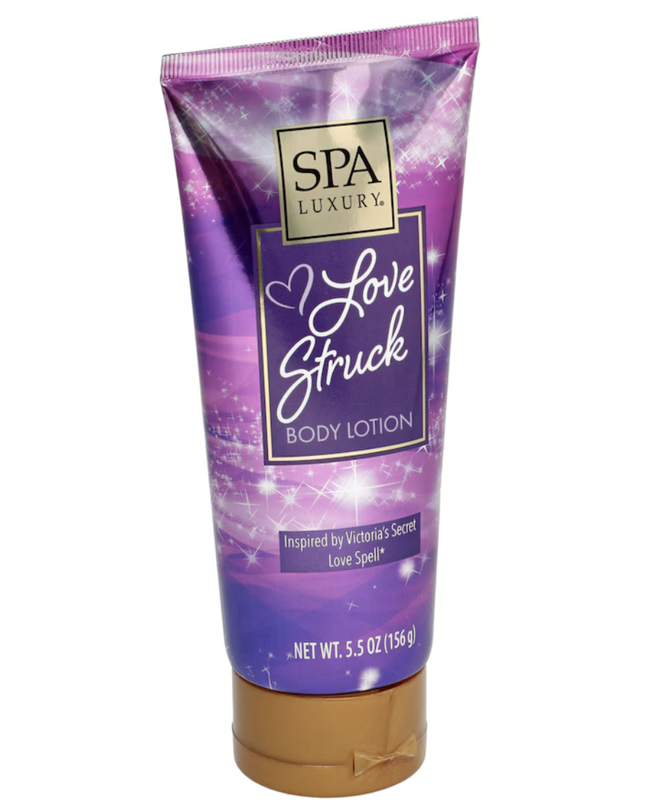 Loción corporal Spa Luxury