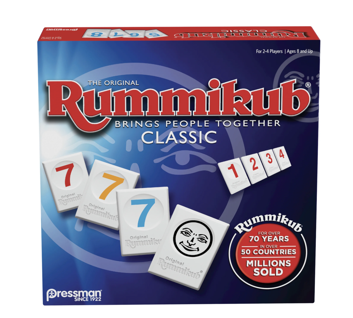 Rummikub clásico juego de mesa