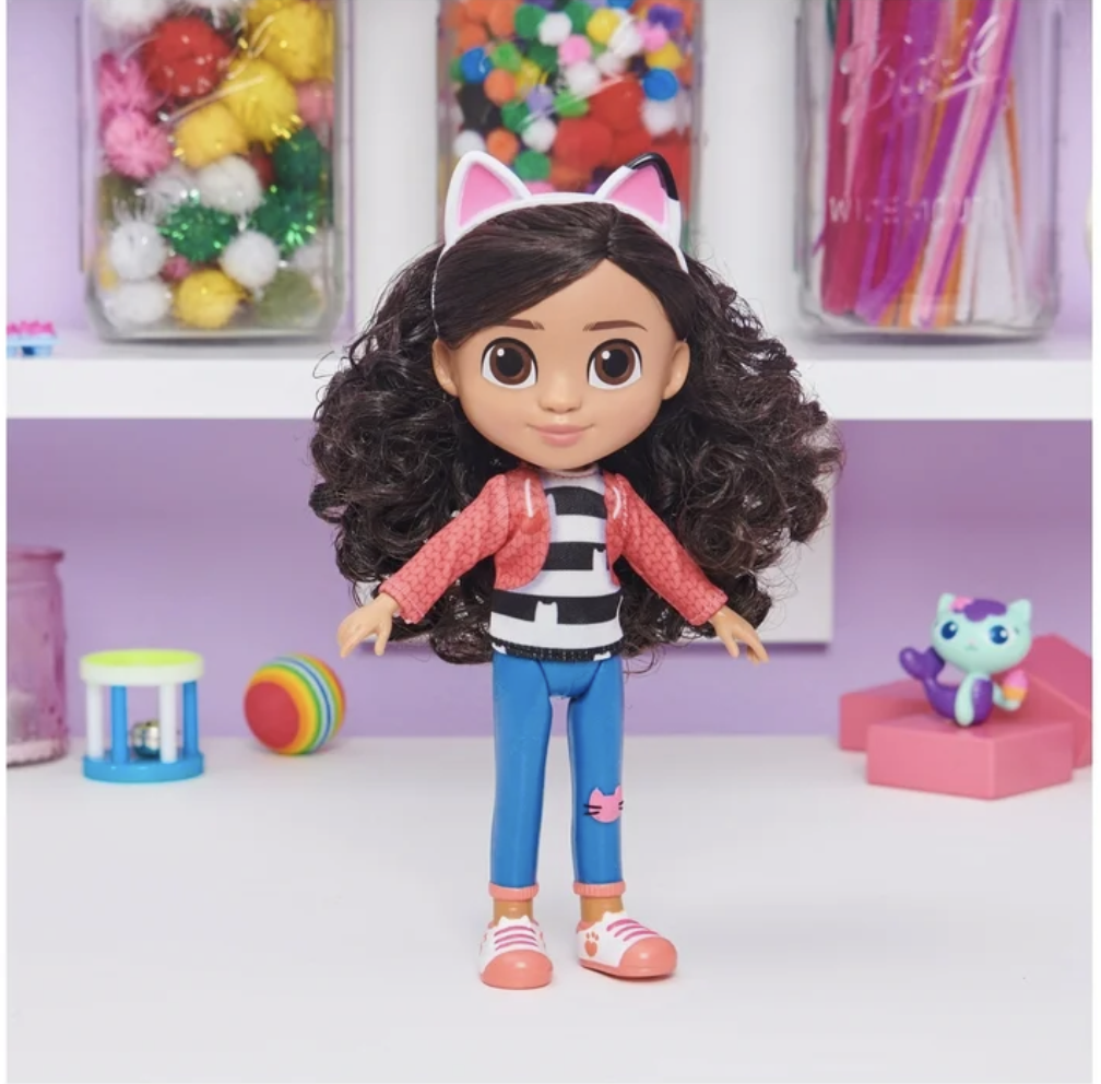 Gabby’s Dollhouse Muñeca