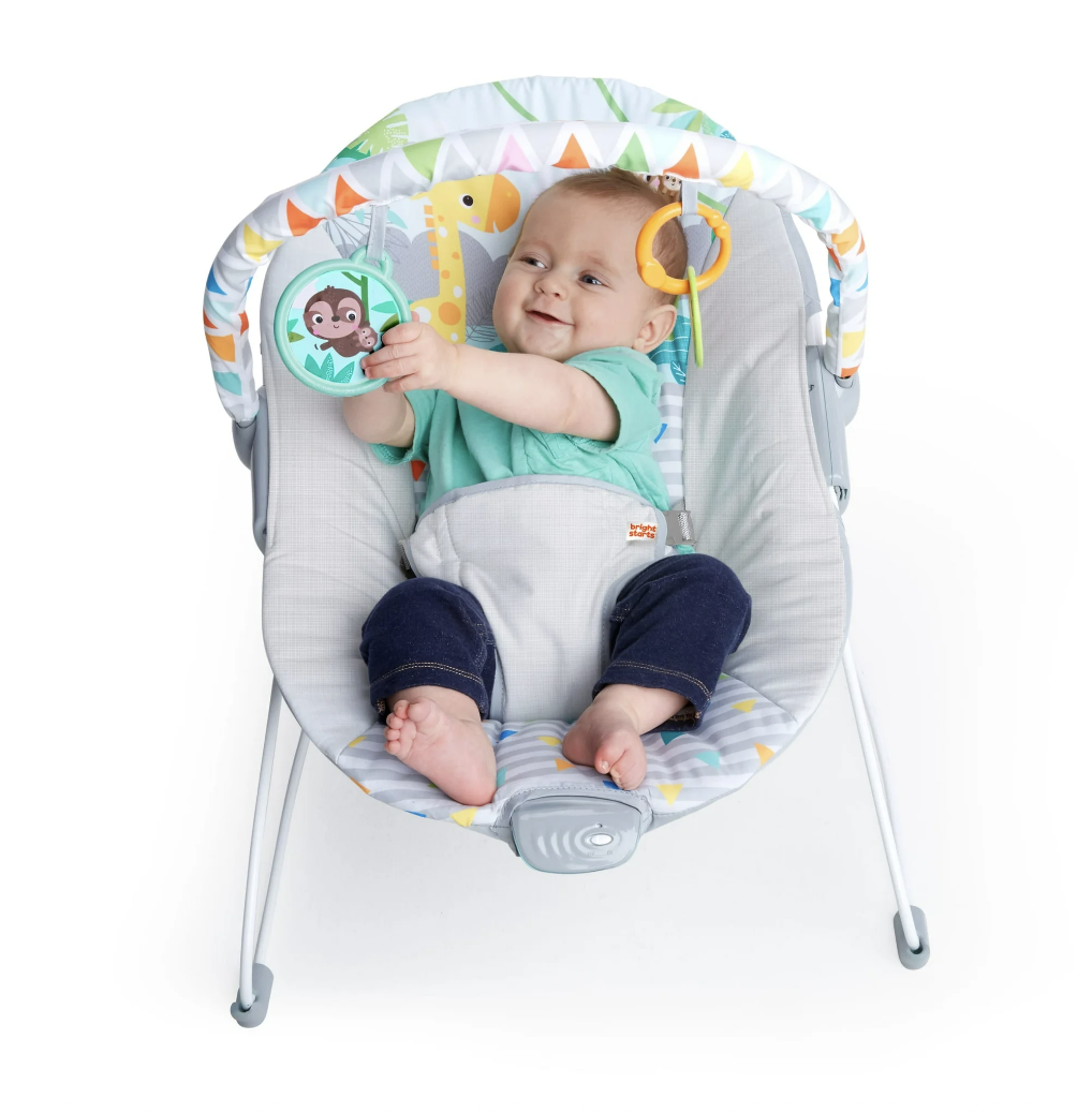 Silla vibradora Safari Fun