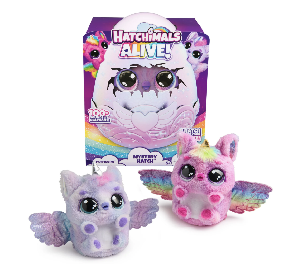 Hatchimals Alive! Mystery Hatch