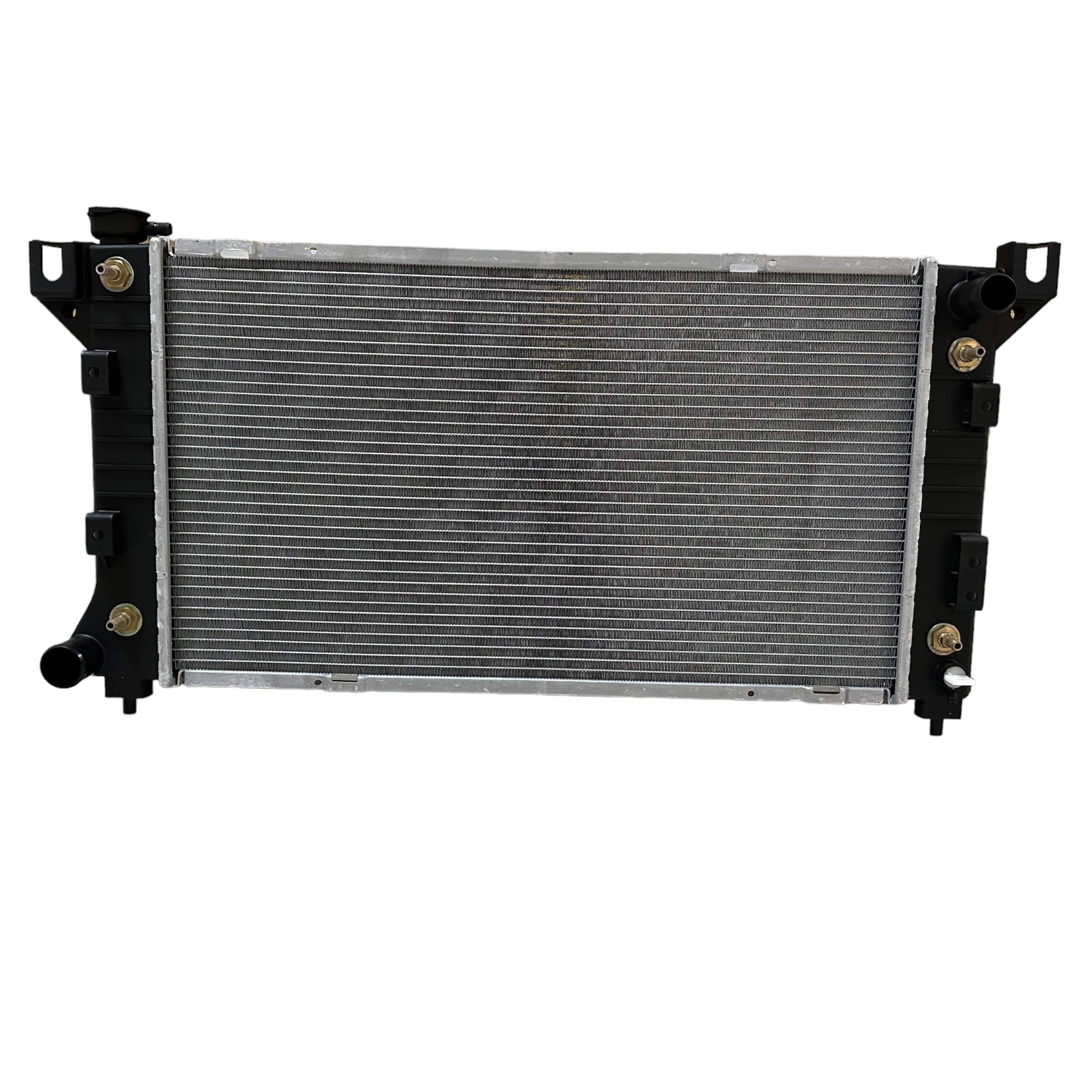 Radiador Dodge Caravan auto 01-02 2enf