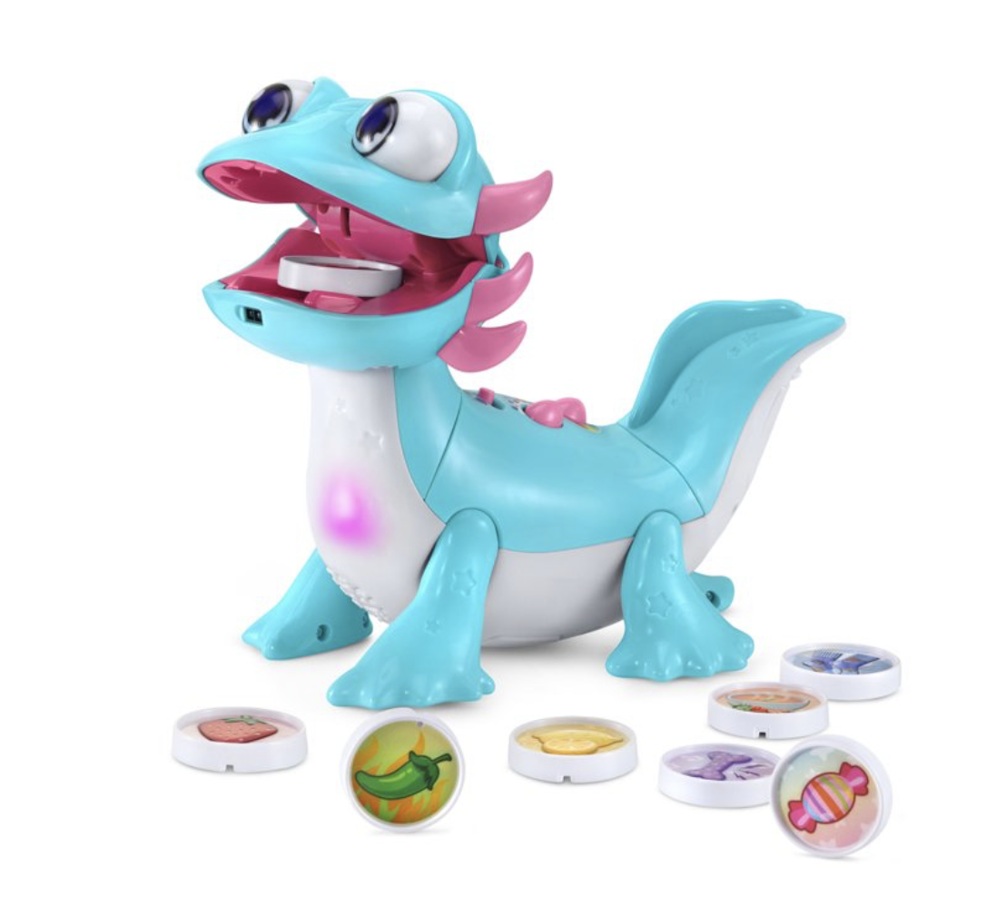 Sandy Snacks-a-Lot VTech