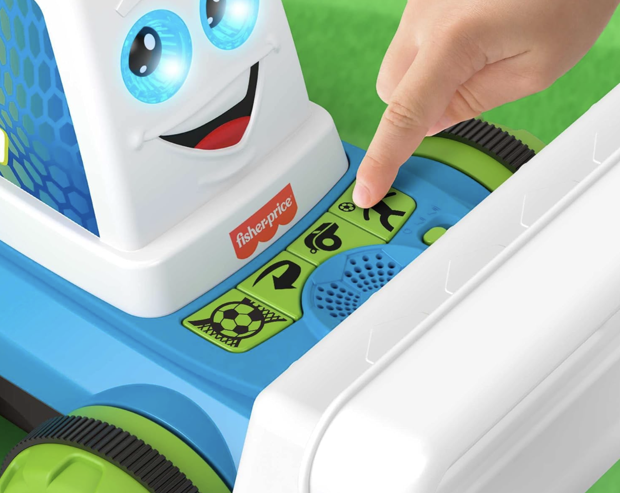 Goaldozer Fisher-Price