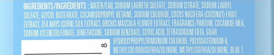 Herbal Essences Hello Hydration