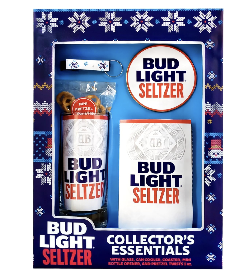 Bud Light Seltzer - Kit de Coleccionista