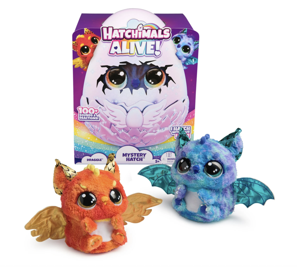 Hatchimals Alive! Mystery Hatch