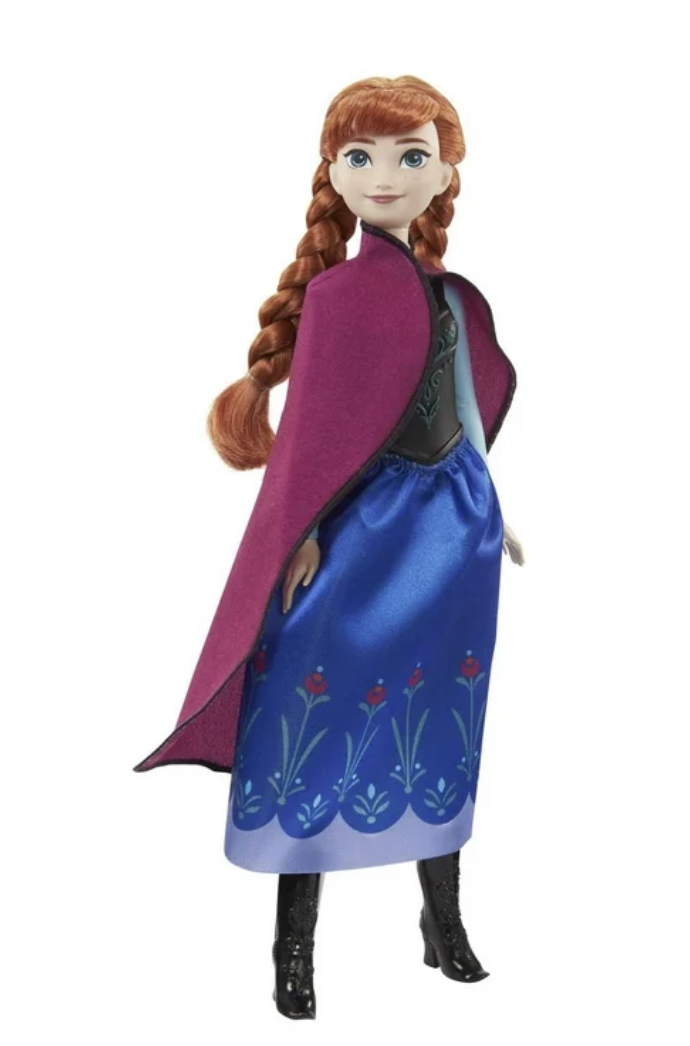 Muñeca Anna de Frozen Disney