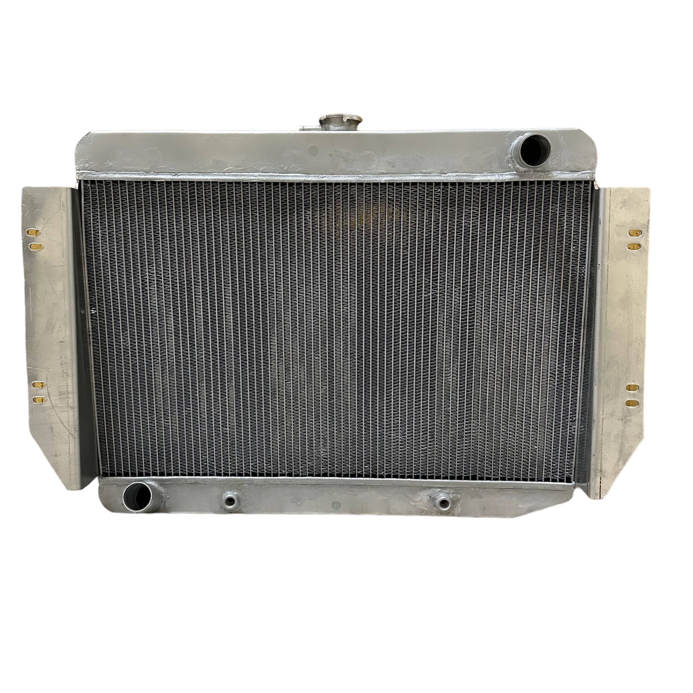 Radiador de aluminio  Wagonner 8cil