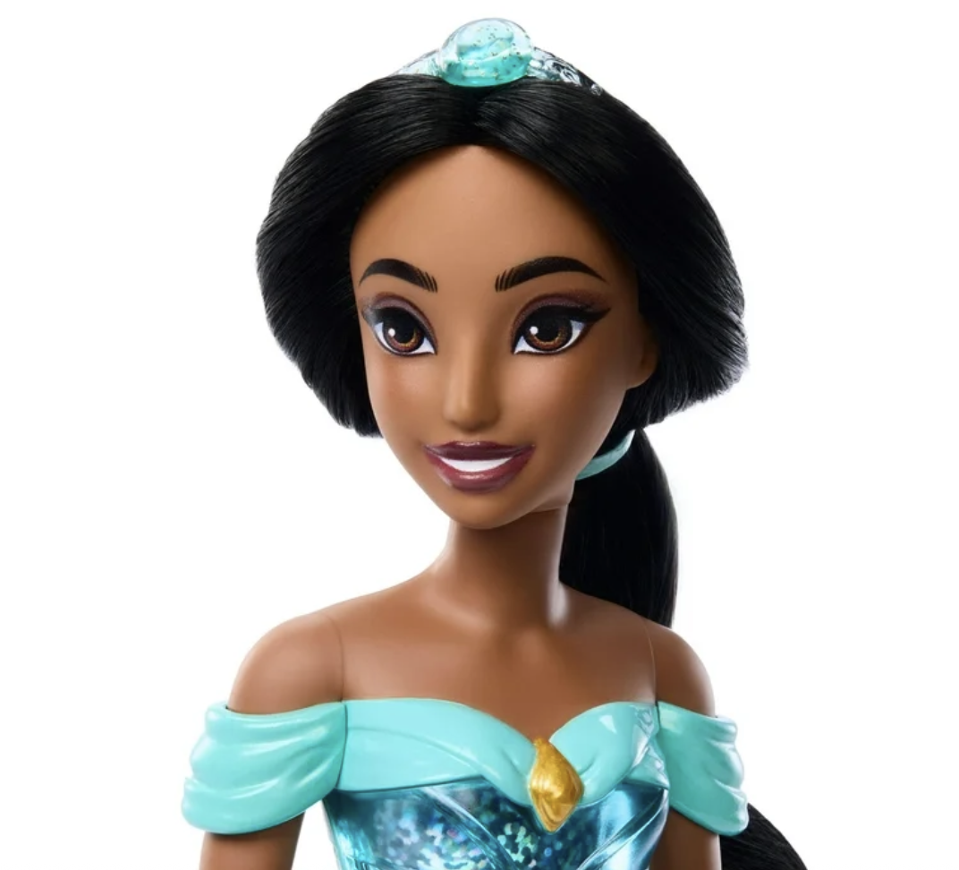 Muñeca Princesa Jasmine Disney