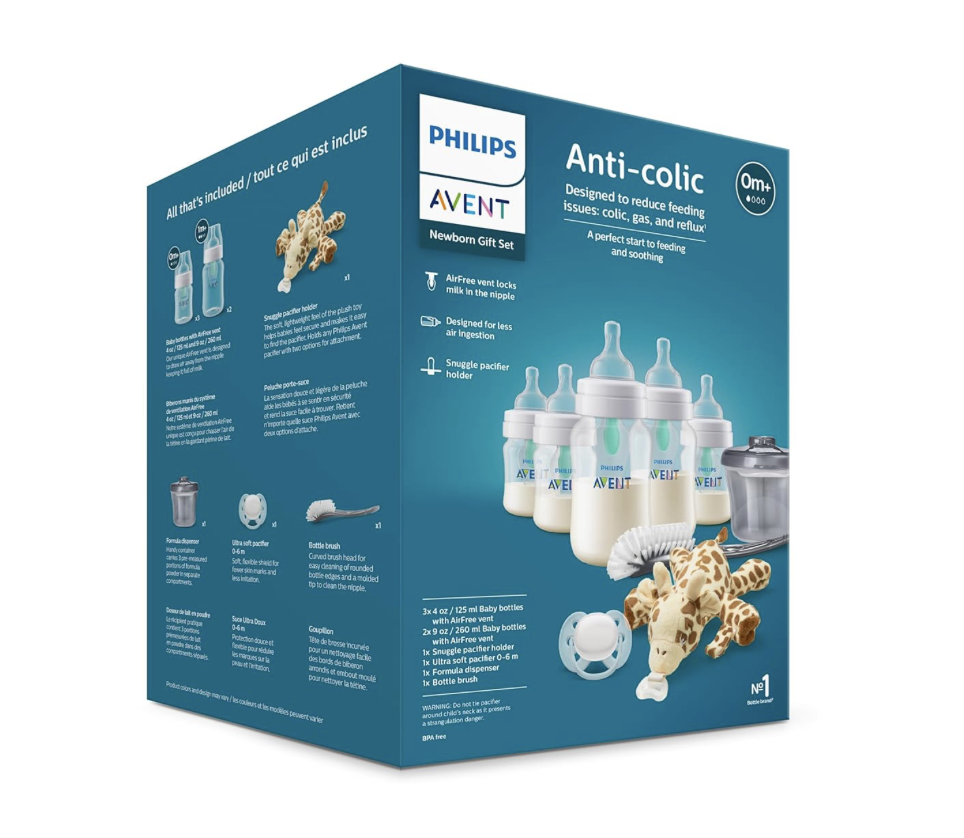 Philips Avent Set para recién nacidos
