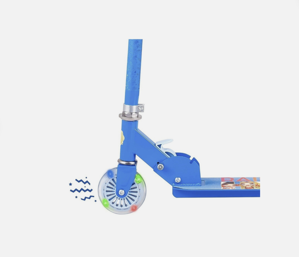 Patinete Rainbow High