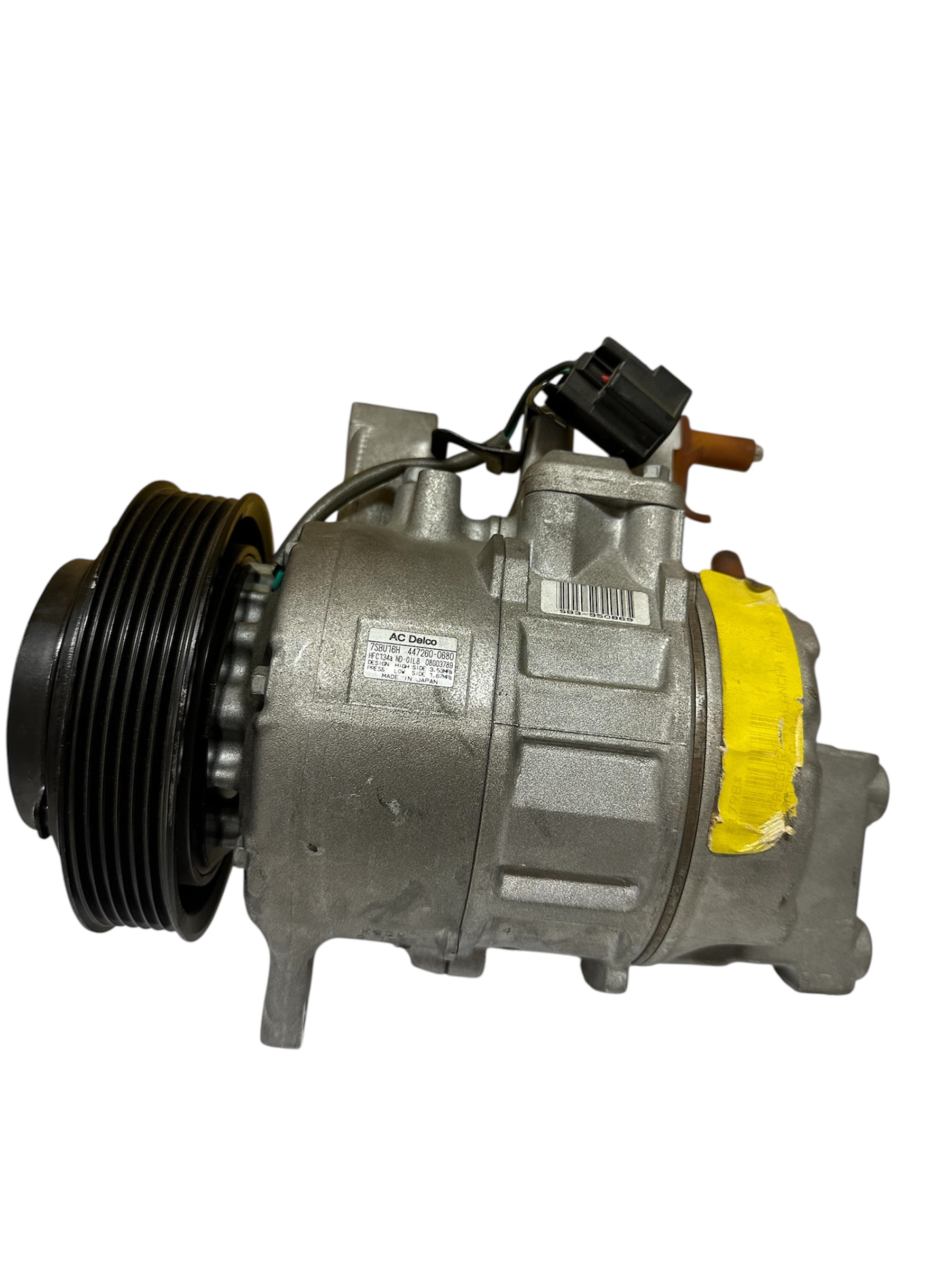 Compresor Cheyene Silverado 10S2OF