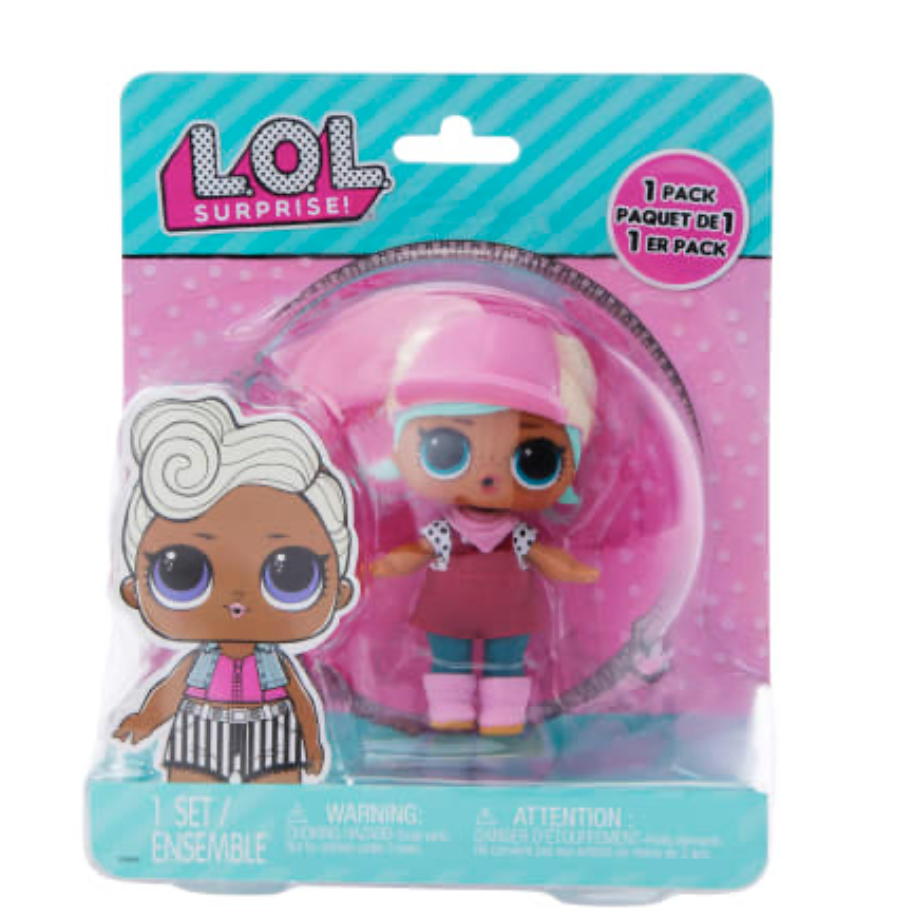 Muñeca LOL Surprise!