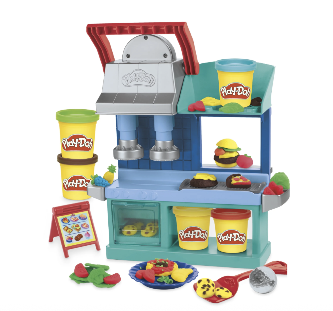 Play-Doh Cocina de juguete 