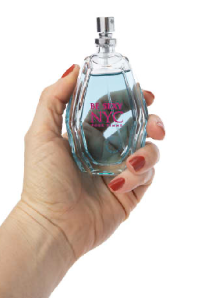 Be Sexy NYC Pour Femme