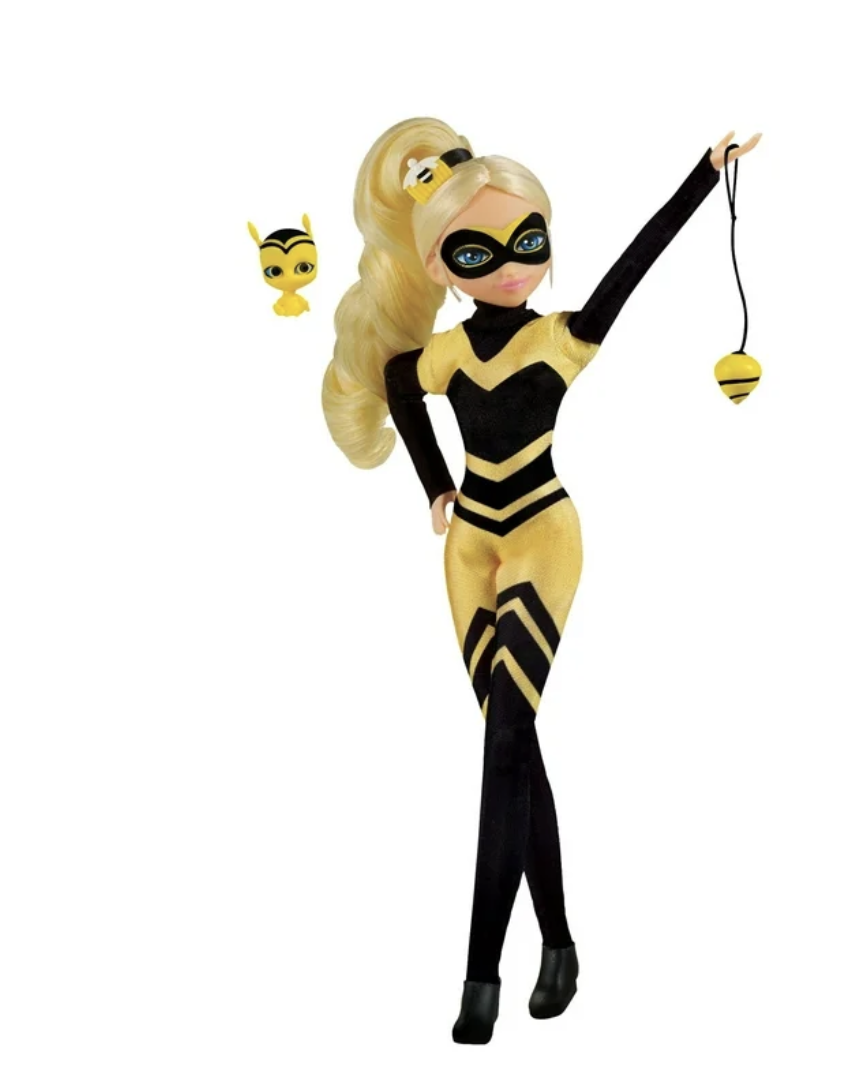 Muñeca Queen Bee Miraculous