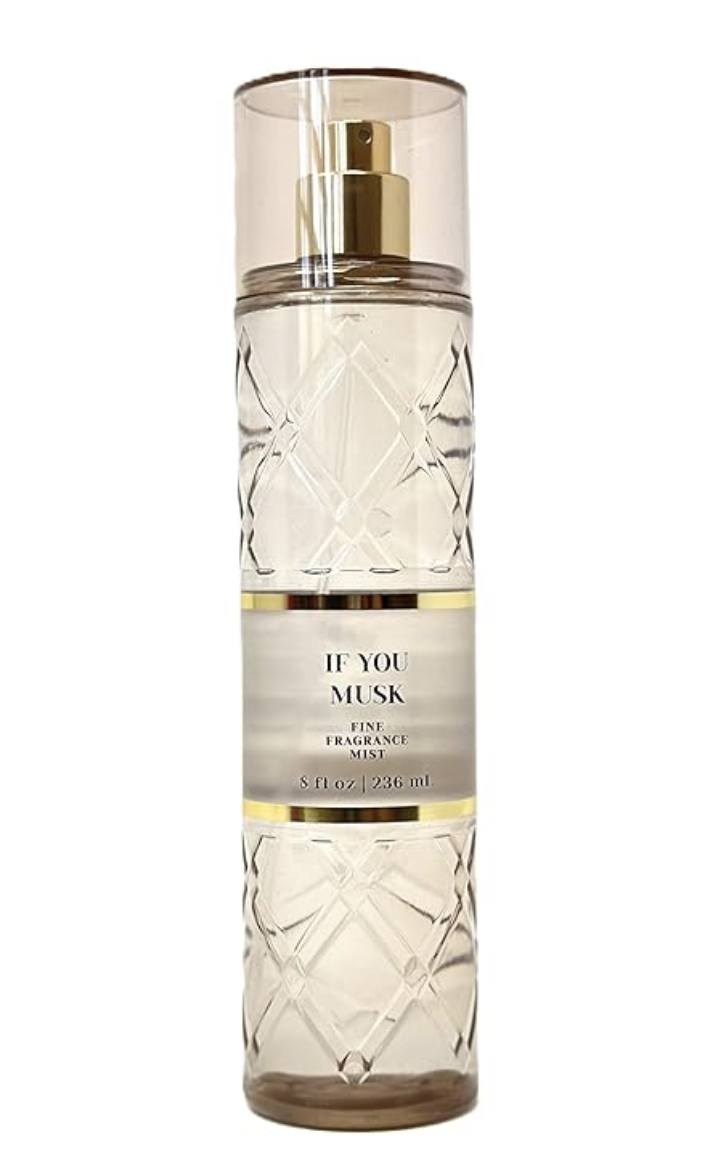 If You Musk Bath & Body Works
