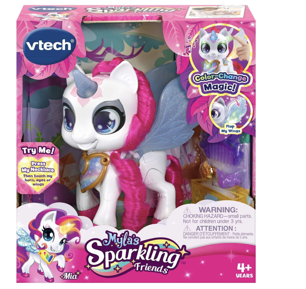 Mila's Sparkling Friends 'Mia'