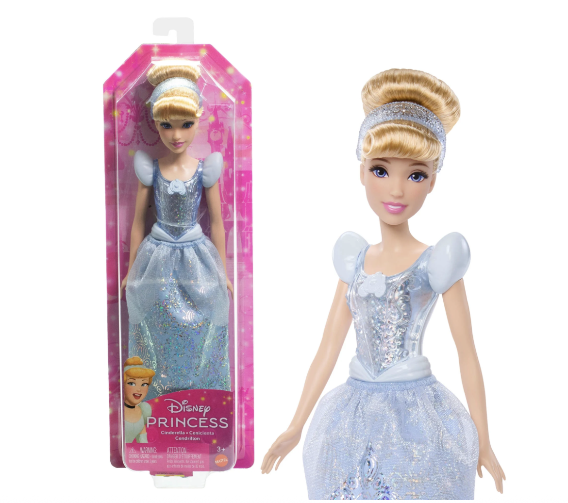 Muñeca Princesa Cenicienta de Disney