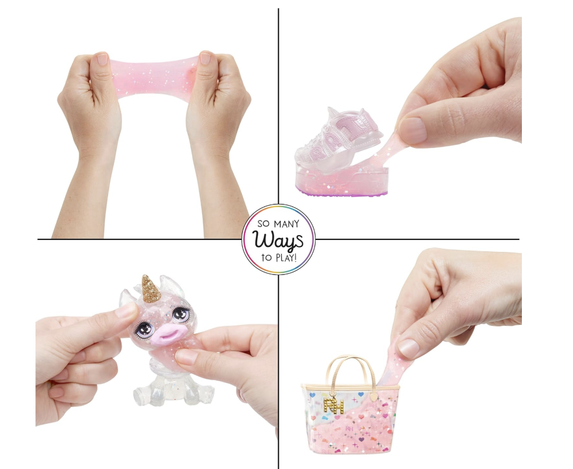 Muñeca Rainbow High con accesorios