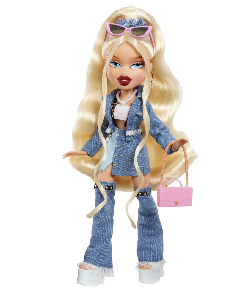Muñeca Bratz Cloe