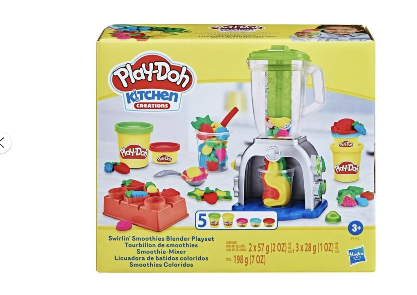  Play-Doh  Set de juego Batidora